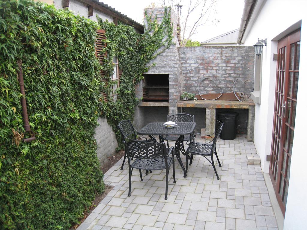 Apple Cottages George Eksteriør billede