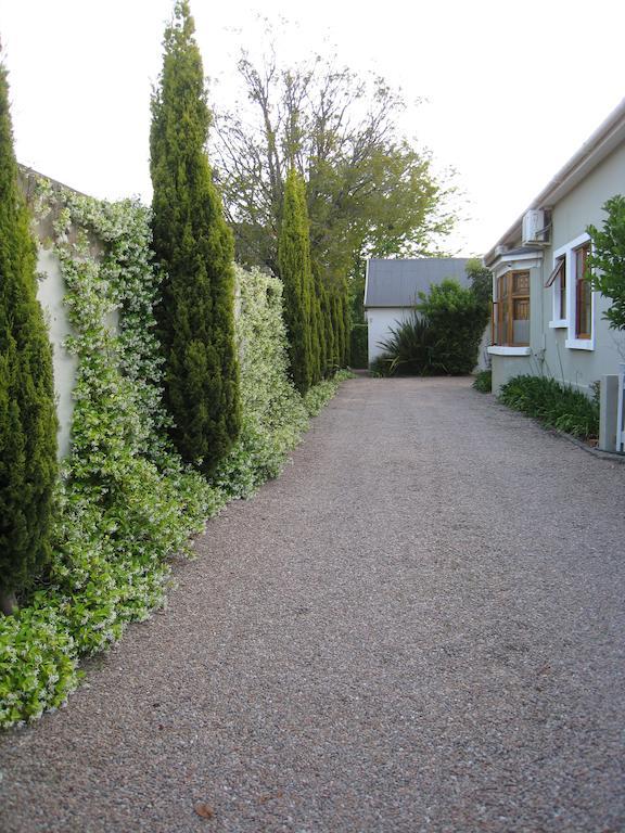 Apple Cottages George Eksteriør billede